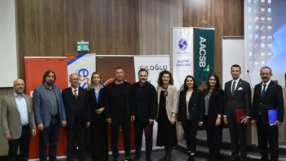 İş dünyasında adından söz ettirenler kariyer hikayelerini paylaştı