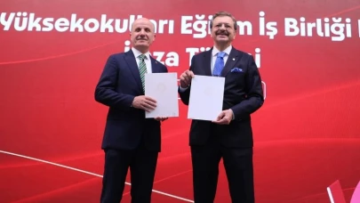 İş dünyasındaki tecrübeli isimler MYO’larda ders verecek