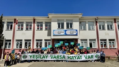 Minikler ‘Bu Şehir Hepimizin’ eğitimleriyle farkındalık kazanıyor