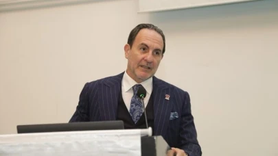 Prof. Dr. Alkin: Önümüzdeki 10 Yıl Sonranın En Önemli Gündemi Yeşil