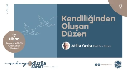 Prof. Dr. Atilla Yayla OSM’de söyleşiye katılacak
