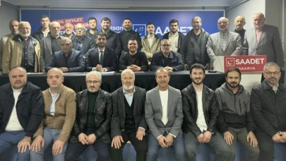 Saadet Partisi Sakarya 8. Olağan Kongresi İçin Geri Sayım Başladı