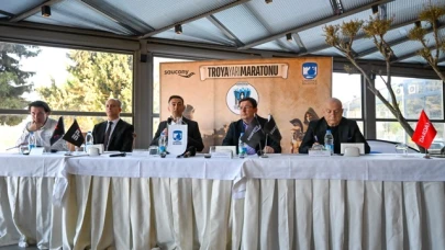 Saucony Troya Yarı Maratonu, 20 Nisan'da koşu severleri bir araya getirecek
