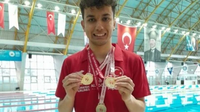 Selim Kerem Türkiye Şampiyonası'na katılma hakkı kazandı