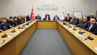 Spor yatırımları Sakarya’nın geneline yayılacak