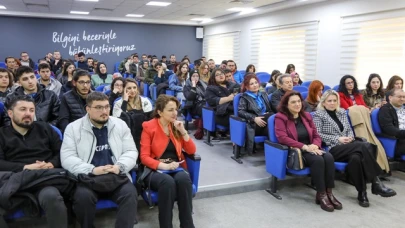 SUBÜ’de ÜNİDES hazırlık toplantısı düzenlendi