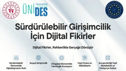 Sürdürülebilir Bir Dünya İçin Genç Fikirler Sahneye Çıkıyor