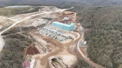 Taş kırma tesisiyle 6 ayda 17 milyon tasarruf sağlandı - DARK Haber Ajansı