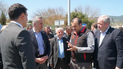 Tever: Hasar oranında zarar karşılanacak