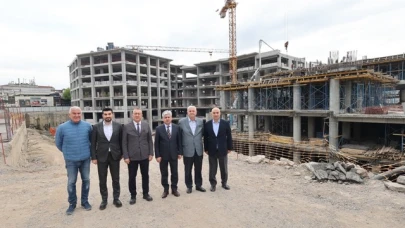 Vali Doğan’dan Adapazarı’nın Vizyon Projelerine Tam Not