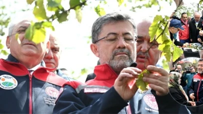 Yumaklı: Tarihin en büyük don olayında 34 ilimiz etkilendi