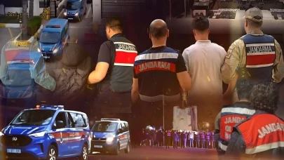 1.7 Milyarlık Vurgun! 4 Şehirde Dolandırıcılık Zinciri Çökertildi