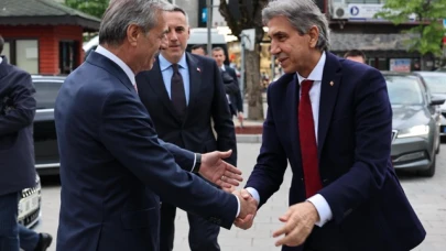 Alemdar, dönüşüm hedeflerini paylaştı, uyum ve birlikteliğe dikkat çekti