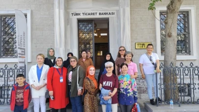 Büyükşehir’den kadınlara kültür ve yaşam gezisi