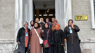 Sakarya Büyükşehirden kadınlara özel kültür ve yaşam gezisi