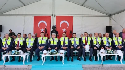 Sakarya’daki dev enerji yatırımının açılışını Cumhurbaşkanı Erdoğan yaptı