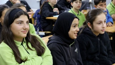Sıfır atık ve iklim değişikliğiyle mücadele kapsamında eğitimler sürüyor