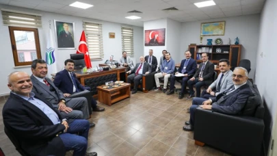 SUBÜ Turizm İşletmeciliği Bölümü 6 yıllık tam akreditasyon belgesine kavuştu