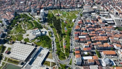 Bağcılar Millet Bahçesi: İstanbul’a Nefes, Depremde Güvence