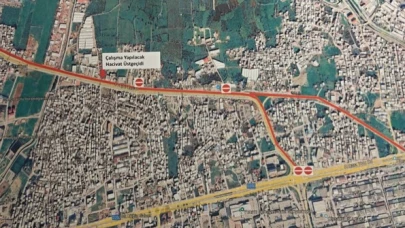 Bursa'da o yolu kullanacaklar dikkat uyarı yapıldı