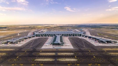Havayolunda 5 Ayda 85,5 Milyon Yolcuya Hizmet: İstanbul Havalimanı Zirvede