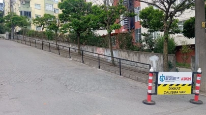 Kocaeli'de Erişilebilir Kaldırım Hamlesi: Engeller Tek Tek Kaldırılıyor - DARK Haber Ajansı