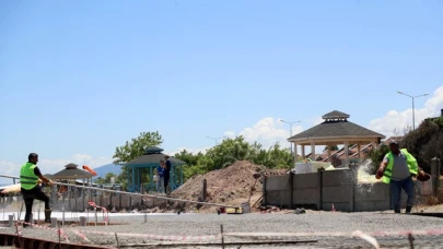 Sakarya’nın o sahilinde tarihte ilk kez mavi bayrak dalgalanacak
