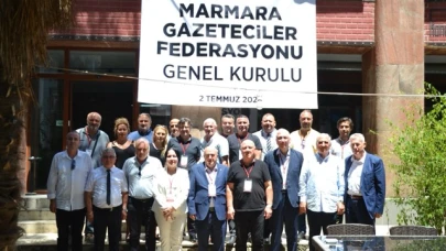 YGC başkanı Bülent Güler MGF genel sekteri oldu