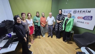 Engelliler Birlik Federasyonu Kadın Kolları yönetimi SİYAD'I ziyaret etti