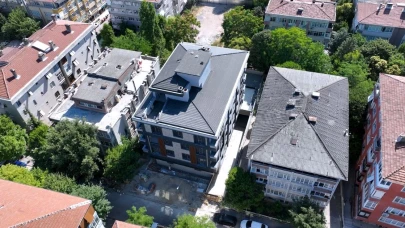 İstanbul’da kentsel dönüşüm süreci hızla ilerliyor