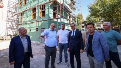Sakarya’nın simge yapıları kültür ve sanat merkezi oluyor