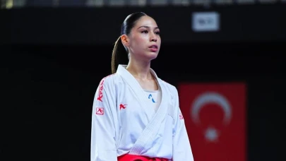 Zümra Rezzan İm Avusturya’da altın madalya için tatamiye çıkıyor