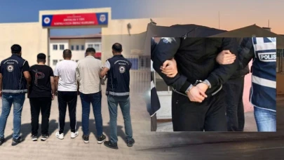 81 ilde göçmen kaçakçılığı operasyonu: 46 organizatör yakalandı