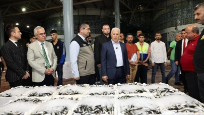 Bursa’da av sezonu başladı. Balıkçılar denizle buluştu