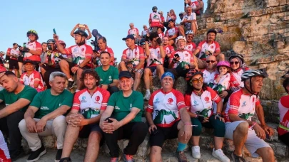 Kocaeli’de 5. Turizm ve Bisiklet Festivali başladı