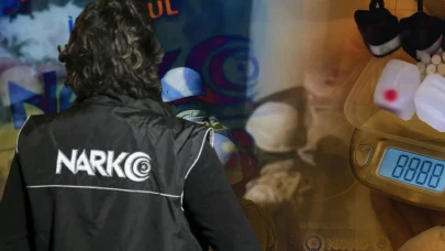 Narkotik ekipleri İstanbul’da zehir tacirlerine darbe vurdu