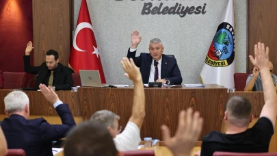 Serdivan Meclisi Eylül Ayı Oturumuyla Yeni Dönemi Açtı