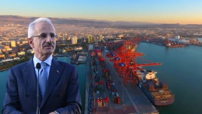 Türk limanları dünya sıralamasında: 5 liman ilk 100’de