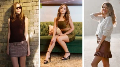 Kadınlar Neden Mini Etek Giyer?