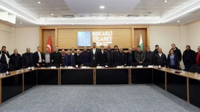 Akaryakıt Sektörü KOTO’da buluştu
