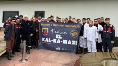 Kadına şiddet ve uyuşturucuyla mücadelede jandarma sahada