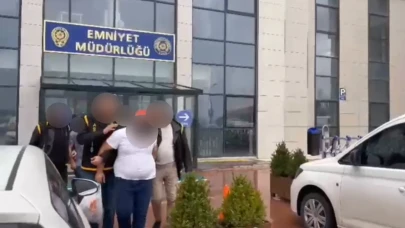 Yalova'da fuhuş operasyonu: 3 tutuklama