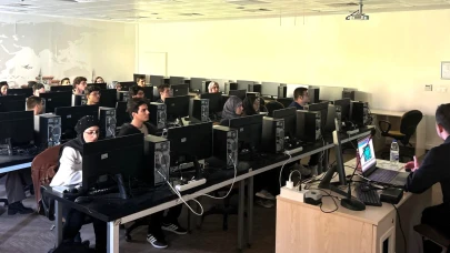 SUBÜ’de ‘Siber Tehdit İstihbaratı’ eğitimi düzenlendi