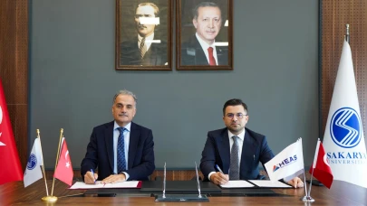 HEAŞ ile Sakarya Üniversitesi Arasında Önemli İş Birliği