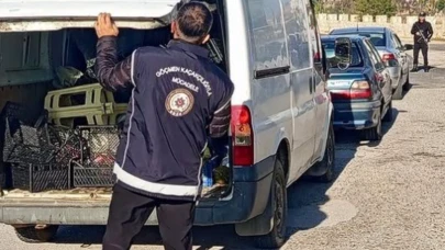 Bilecik'te düzensiz göçe geçit yok
