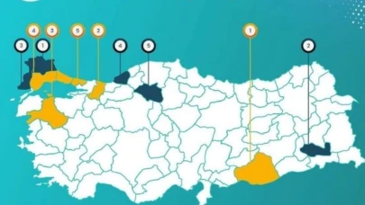  AK Parti Gençlik kolları üye çalışmasında Sakarya rüzgarı