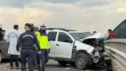 Kazada şehit olan jandarma personelinin isimleri belli oldu