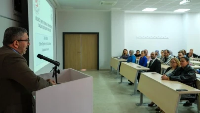 BŞEÜ Sağlık Bilimleri Fakültesi'nde akademik yol haritası belirlendi