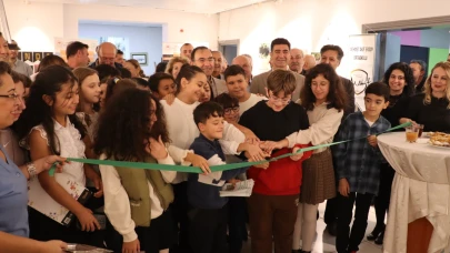 Yalova’da "Endemik Bitkiler" sergisi açıldı