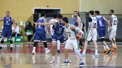 Sakarya Büyükşehir Basketbol'dan fırtına gibi sezon açılışı: 100-63